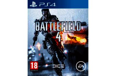 Battlefield 4 - PS4 Game.